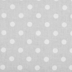 Gyermek pléd Minky New Baby szürke 80x102 cm