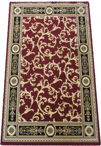 Darab szőnyeg Exkluzív piros 01 240x330