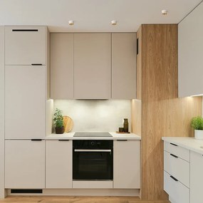 RENDL ORTA zápustná bílá/zlatá 230V LED GU10 9W