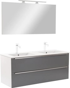 Vario Trim 120 Fürdőszoba komplett szekrény