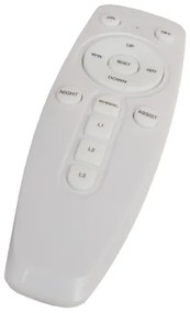 ARONA spotlámpa 3xE27/15W/230V + LED világítással