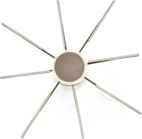 DomenoLED DL-F07 446 Plafonlámpa 38W/LED 3040LM
