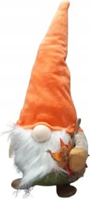 Dekorációs figura őszi manó levél Ajándék