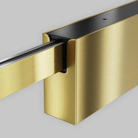 TR151-1-12W2.7K-BS-DE Basis Alumínium Sín lámpafej Sárgaréz Színű LED 12 W 2700 Kelvin 400 Lumen IP20
