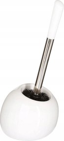 Wc-kefe tárolóval Sun Fehér Kerámia