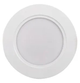 Mennyezetbe Süllyeszthető Lámpa Fehér TAVO LED DO KANLUX-36510