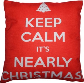 Ünnepi Díszpárnahuzat Csillagos 45x45 Különböző Minták