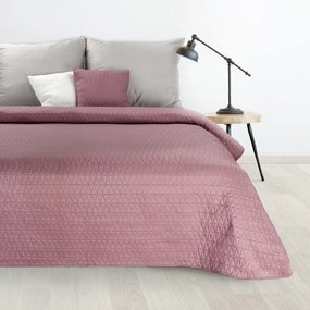 Boni3 mikroszálas ágytakaró Rózsaszín 200x220 cm