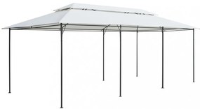 fehér pavilon 600 x 298 x 270 cm 180 g/m²