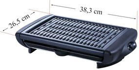 MIR-E008 elektromos grill