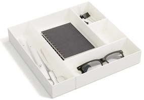 Karton fiókrendszerező készlet 5 db-os Emma Paper Laminate – Bigso