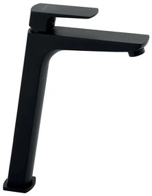 Novaservis - Mosdócsap NOBLESS EGO 28,5 cm matt fekete