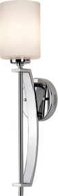Quoizel TAYLOR QZ-TAYLOR1L-BATH Fali lámpa 1x3,5W/G9 320LM IP44