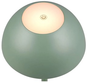 Dimmelhető kültéri lámpa ø 13,5 cm Ricardo – Trio