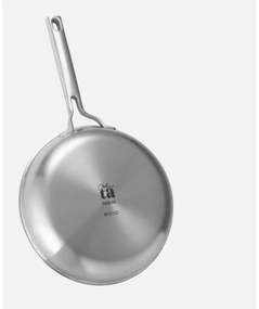 Rozsdamentes acél serpenyő tapadásmentes felülettel ø 26 cm Chili Ta – FABINI