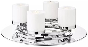 Adventi koszorú La Annabell Ø 40 cm - EDZARD