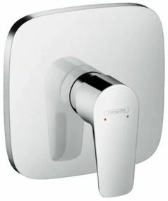 Hansgrohe Talis E zuhany csaptelep vakolat alatti rész nélkül króm 71765000