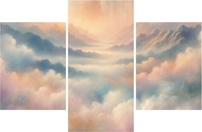 Kép - Felhők (90x60 cm)