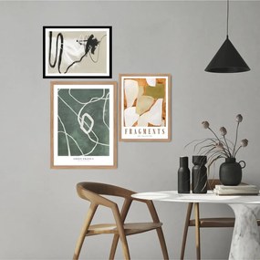 Kép 41x31 cm Less But Better – Malerifabrikken