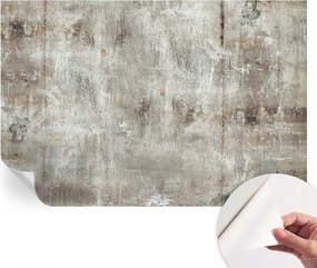 Öntapadós fotótapéta Otthoni szobába Ipari felület 104x70 cm