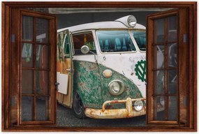 Poszterek 120x80 Volkswagen Transporter