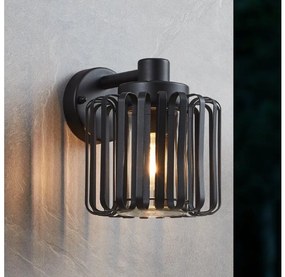 Eglo 900672 - Kültéri fali lámpa SELINUS 1xE27/40W/230V IP65