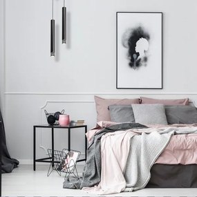 Csillár zsinóron DANI 1xGU10/8W/230V