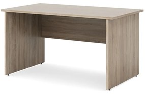 Impress asztal 140 x 80 cm, sonoma tölgy