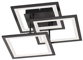 Wofi 9243.03.10.9300 - MODESTO LED 33W/230V mennyezeti dimmelhető lámpa