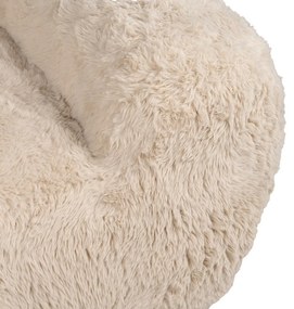 Bézs fotel Teddy – Ixia