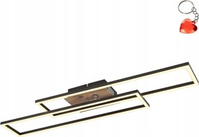 Led mennyezeti lámpa 30W Dakari 67208-30 Globo