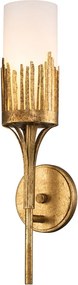 Quintiesse Sawgrass QN-SAWGRASS-1WB-DG-O Fali lĂĄmpa 1x40W/E14 IP44