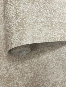 Holden Decor Essence Boa krém kígyóbőr mintás fémhatású vlies tapéta – 66283