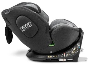 OSANN - Autósülés ONE 360 i-Size 40-150 cm Universe szürke