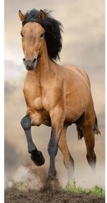 Horse törölköző, 70 x 140 cm