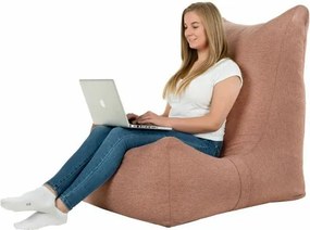Babzsák Distinto Recycling TiaHome - Narancssárga