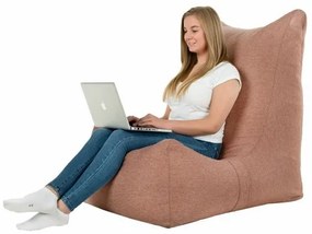 Babzsák Distinto Recycling TiaHome - Szürke