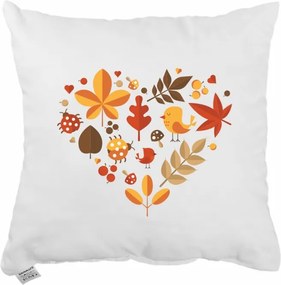 Dekoratív párna Meleg 40x40 cm EMI