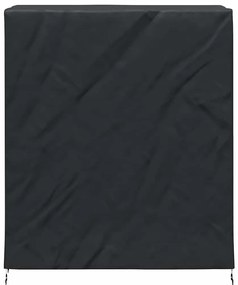 Kültéri bútorhuzat 165 x 70 x 185 cm 210D Oxford Szövet