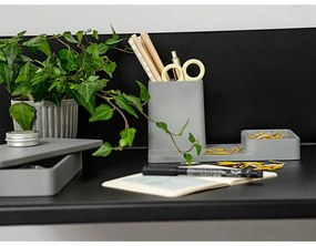 Cement rendszerező írószerekhez Pebble – Zone