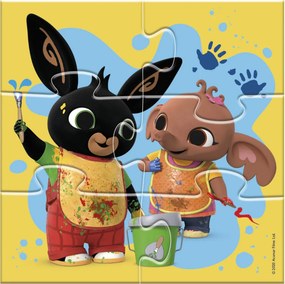 Bing Fun 4 az 1-ben puzzle