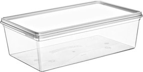 Clip-Lid 1 lt - Transparent