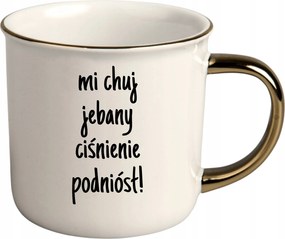 Bögre FehĂ©r Arany Rant AjĂĄndĂ©k Vicces NĆnap Nekem NyomĂĄs Emelt