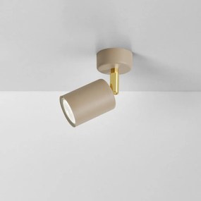KAJA k-5820 MATI Bézs Színű Spotlámpa 1xGU10 10W IP20