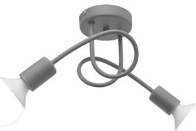 Gyerek mennyezeti lámpa OXFORD 2xE27/15W/230V