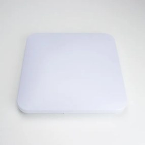 Brilagi - LED dimmelhető mennyezeti lámpa SMART LED/24W/230V 43x43 cm Wi-Fi Tuya + távirányító