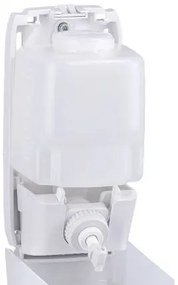 Merida Hygiene Control Mini folyékony szappanadagoló, fehér