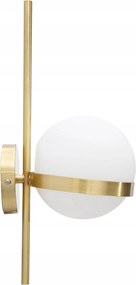 Glamy Circle gömb fali lámpa