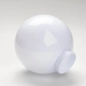 Brilagi - HARBOR E27 univerzális csere búra, Ø 20 cm, fehér