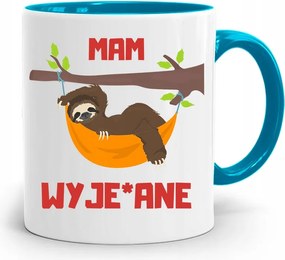 Kék Vicces Bögre Vicces Kivehető*fényképes Nyomtatott